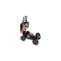 Maverick Doha 1/20 4WD Electric Truck - Oranžový - 7