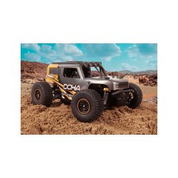 Maverick Doha 1/20 4WD Electric Truck - Oranžový - 8