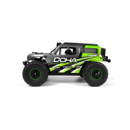 Maverick Doha 1/20 4WD Electric Truck - Zelený - 2