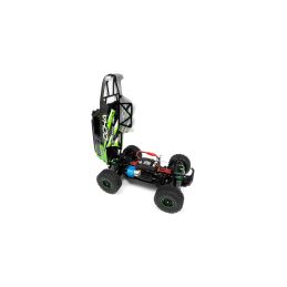Maverick Doha 1/20 4WD Electric Truck - Zelený - 7