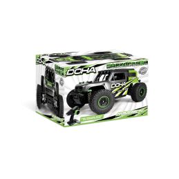 Maverick Doha 1/20 4WD Electric Truck - Zelený - 9