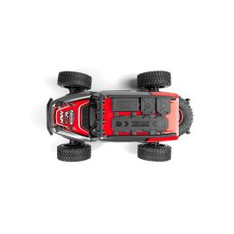 Maverick Doha 1/20 4WD Electric Truck - Červený - 4