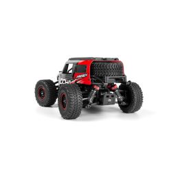 Maverick Doha 1/20 4WD Electric Truck - Červený - 5