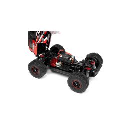 Maverick Doha 1/20 4WD Electric Truck - Červený - 6