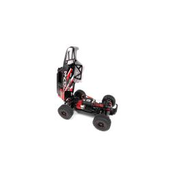 Maverick Doha 1/20 4WD Electric Truck - Červený - 7