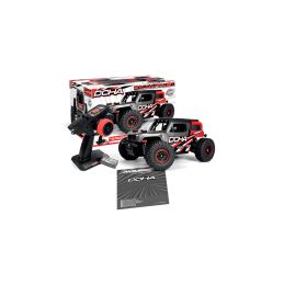 Maverick Doha 1/20 4WD Electric Truck - Červený - 10