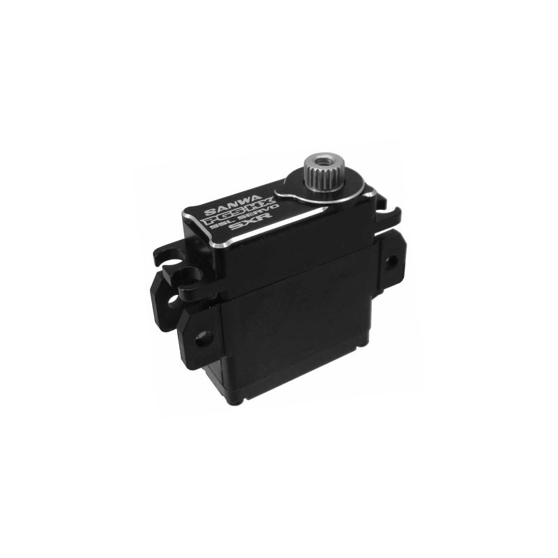 PGS-HX Mini SXR (6V servo) - 1 PGS-HX Mini SXR (6V servo) - 1