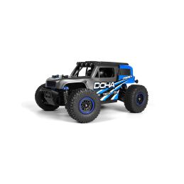 Maverick Doha 1/20 4WD Electric Truck - Modrý - 1