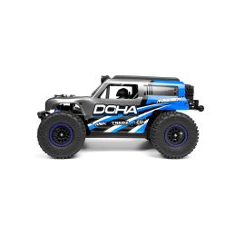 Maverick Doha 1/20 4WD Electric Truck - Modrý - 2