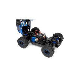 Maverick Doha 1/20 4WD Electric Truck - Modrý - 6