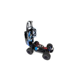 Maverick Doha 1/20 4WD Electric Truck - Modrý - 7