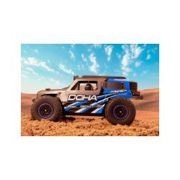 Maverick Doha 1/20 4WD Electric Truck - Modrý - 8