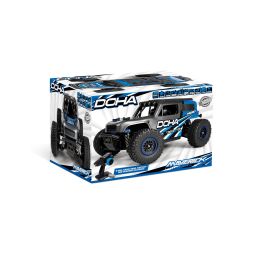 Maverick Doha 1/20 4WD Electric Truck - Modrý - 9