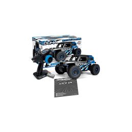 Maverick Doha 1/20 4WD Electric Truck - Modrý - 10