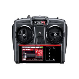 Vysílač Exzes ZIII + přijímač RX-493i + akumulátor - 2