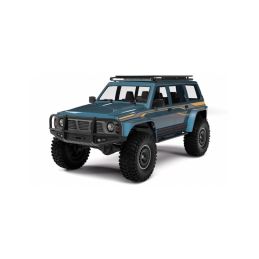 Absima CR4.4 PATROL 1:10 RTR modrý - 1