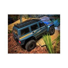Absima CR4.4 PATROL 1:10 RTR modrý - 3