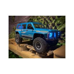 Absima CR4.4 PATROL 1:10 RTR modrý - 4