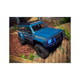Absima CR4.4 PATROL 1:10 RTR modrý - 5