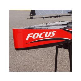 Focus V2 RTR plachetnice - 2