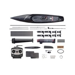 Focus V2 RTR plachetnice - 7