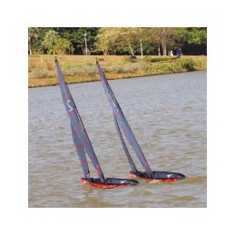 Focus V2 RTR plachetnice - 13