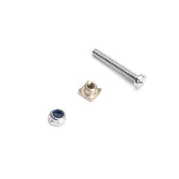 Speciální sada upevňovacích šroubů motoru M3x20 mm, 4 ks. - 1