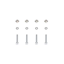Sada upevňovacích šroubů motoru M3x20 mm, 4 ks. - 1