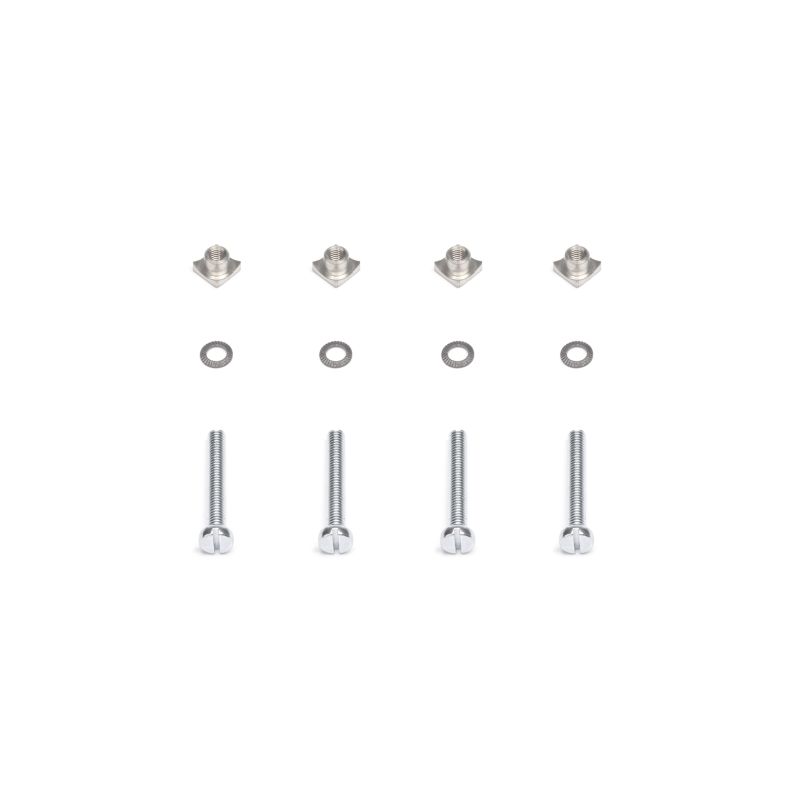 Sada upevňovacích šroubů motoru M3x20 mm, 4 ks. - 1