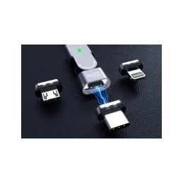 100W USB-C Magnetický rychlonabíjecí kabel (2m) - 2