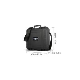 DJI Neo Motion Fly More Combo - kufr s popruhem přes rameno - 3