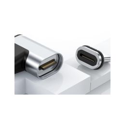 USB-C3.1 Magnetický nabíjecí adaptér pro smartphony / tablety - 2