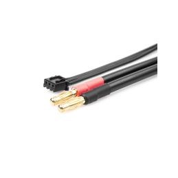 Nabíjecí kabel 35cm 2S LiPo HARDCASE z G4 na P4/5 včetně balančního konekt. XH - 2