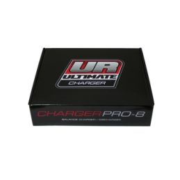 Ultimate Pro 8 nabíječ s balancerem (80 W) - 8