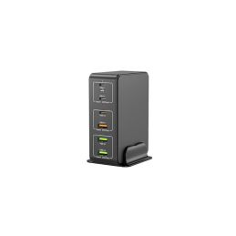 6in1 120W USB-A & USB-C Fast Charger - 1