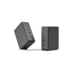6in1 120W USB-A & USB-C Fast Charger - 2