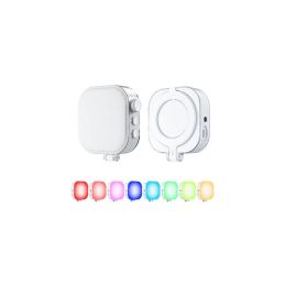 Magnetická lampa pro mobilní telefon Telesin (vč Aku) - 2