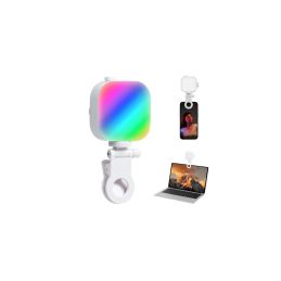 Magnetická lampa pro mobilní telefon Telesin (vč Aku) - 3