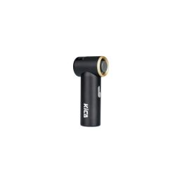 KiCA Jet Fan Mini Turbo ventilátor (Black) - 1