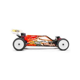 RTR Brushless Buggy XMid 2WD Hobbytech - 2