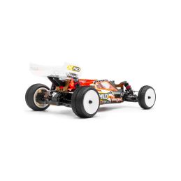 RTR Brushless Buggy XMid 2WD Hobbytech - 3
