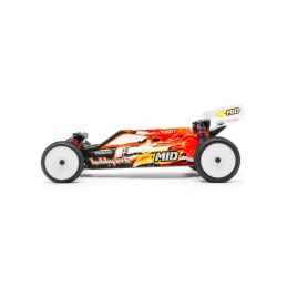 RTR Brushless Buggy XMid 2WD Hobbytech - 6