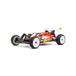 RTR Brushless Buggy XMid 2WD Hobbytech - 7