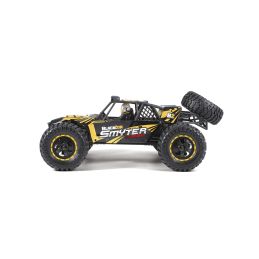 Smyter DB Turbo 1/12 4WD 3S Brushless - Žlutý - 2