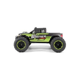 Smyter MT Turbo 1/12 4WD 3S Brushless - Zelený - 2