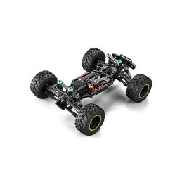 Smyter MT Turbo 1/12 4WD 3S Brushless - Zelený - 3