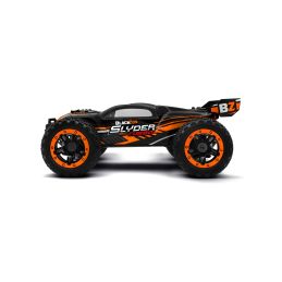 Slyder ST Turbo 1/16 4WD 2S Brushless - Oranžový - 2