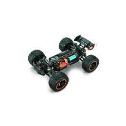 Slyder ST Turbo 1/16 4WD 2S Brushless - Oranžový - 3