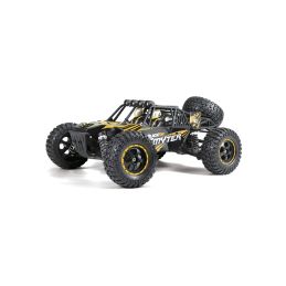 Smyter DB 1/12 4WD Electric Desert Buggy - Žlutý - 1