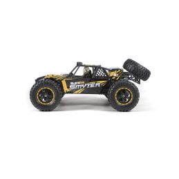 Smyter DB 1/12 4WD Electric Desert Buggy - Žlutý - 2